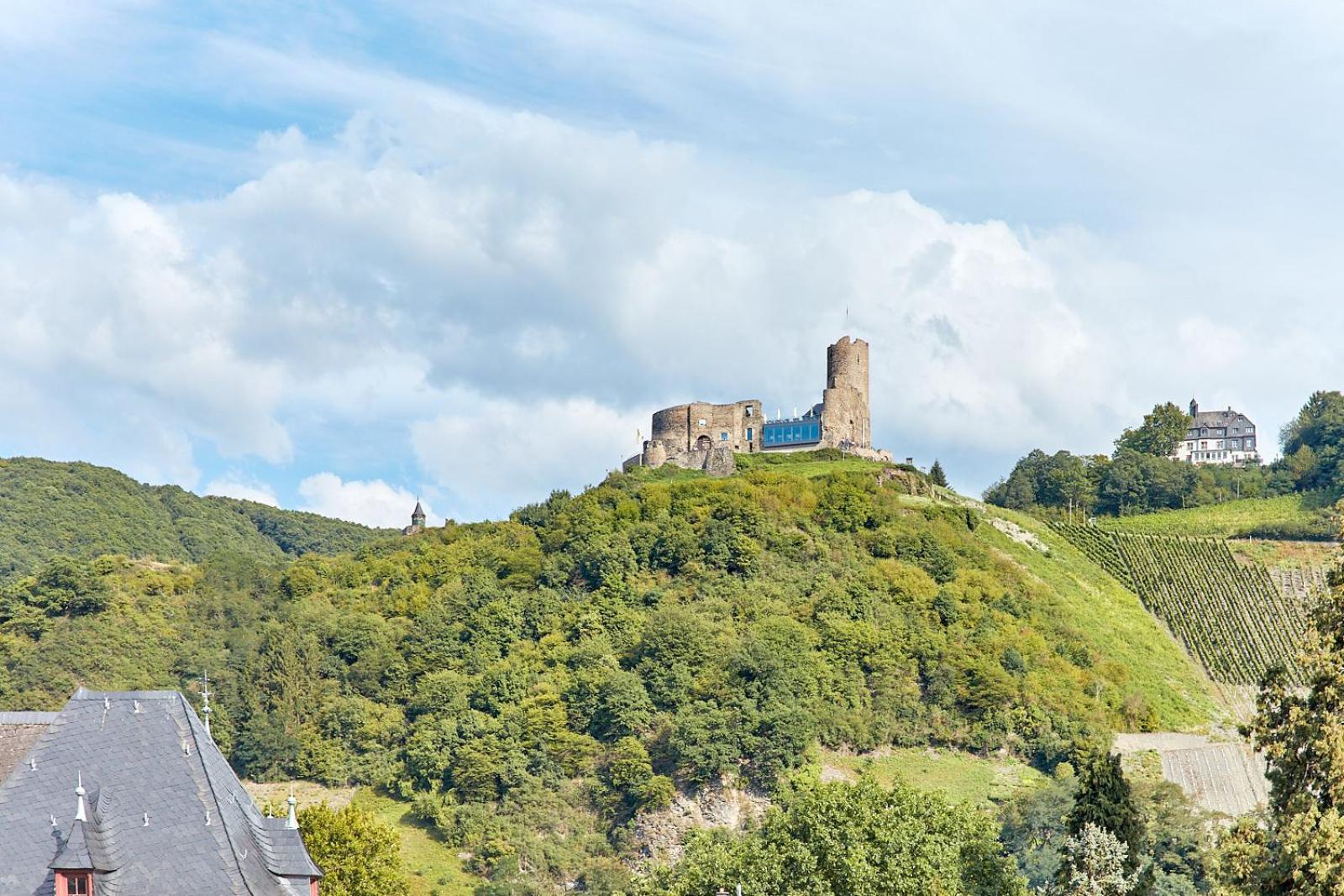 Moseltraum Apartment Bernkastel-Kues Luaran gambar