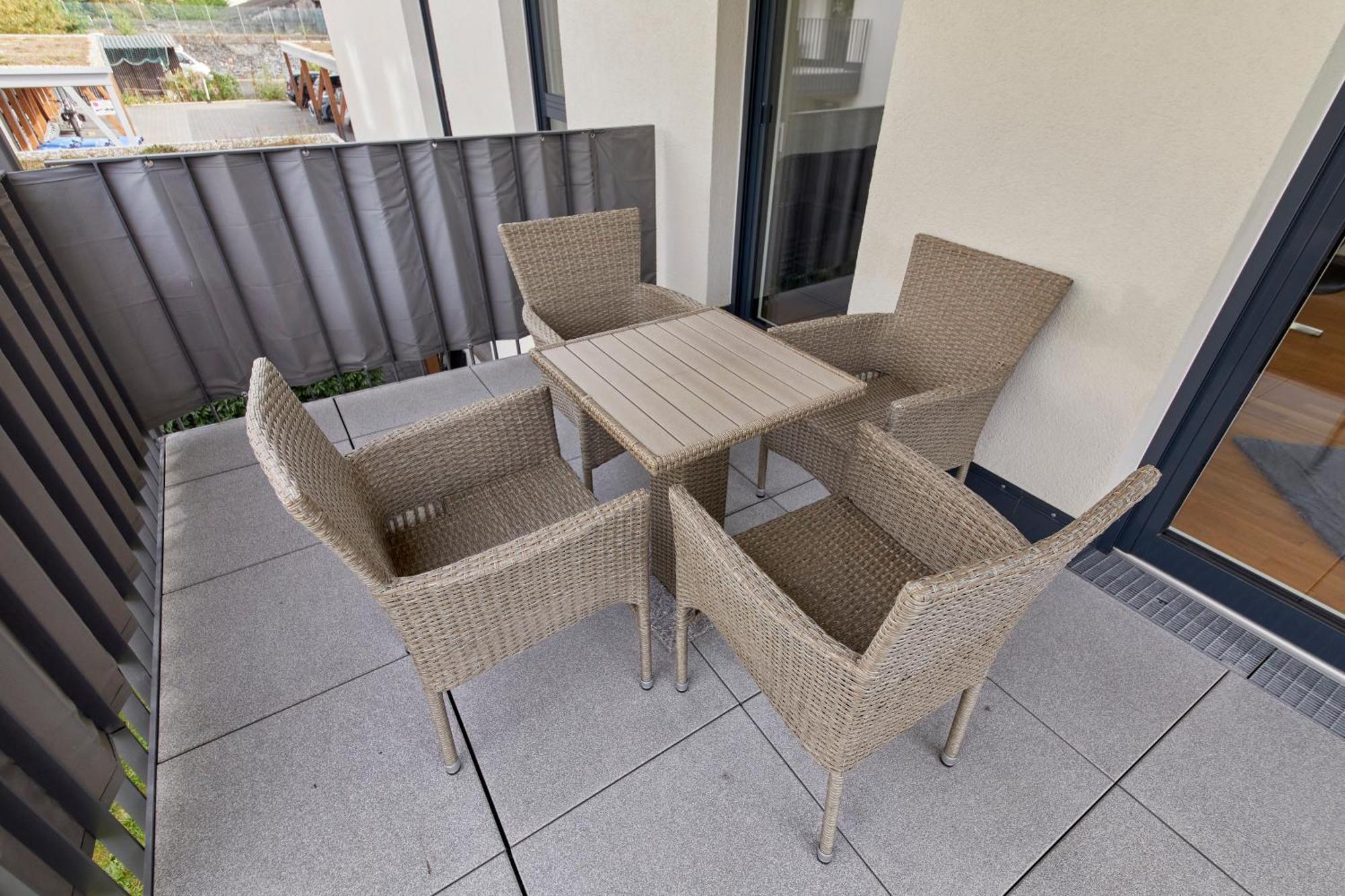 Moseltraum Apartment Bernkastel-Kues Luaran gambar