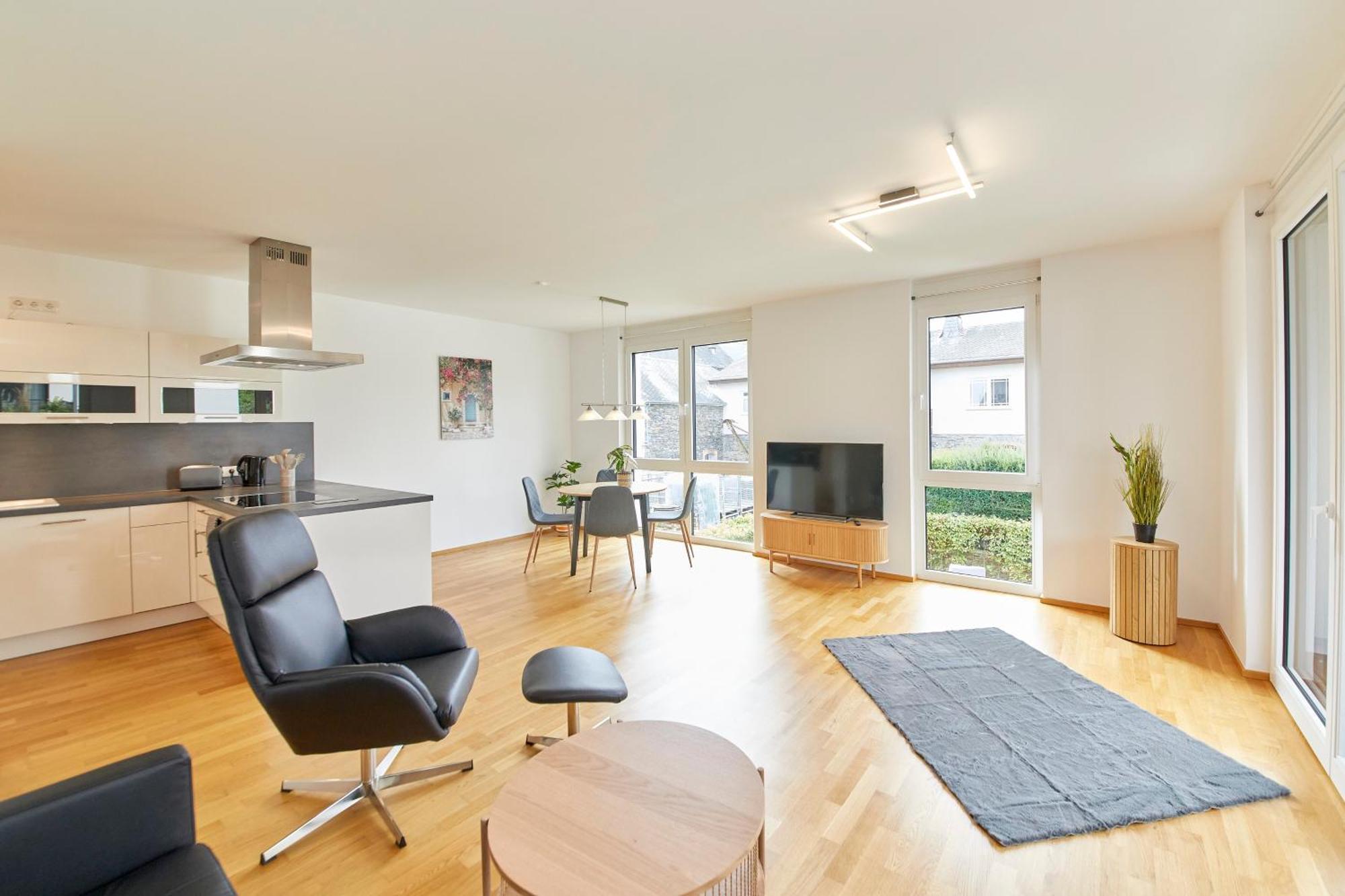 Moseltraum Apartment Bernkastel-Kues Luaran gambar