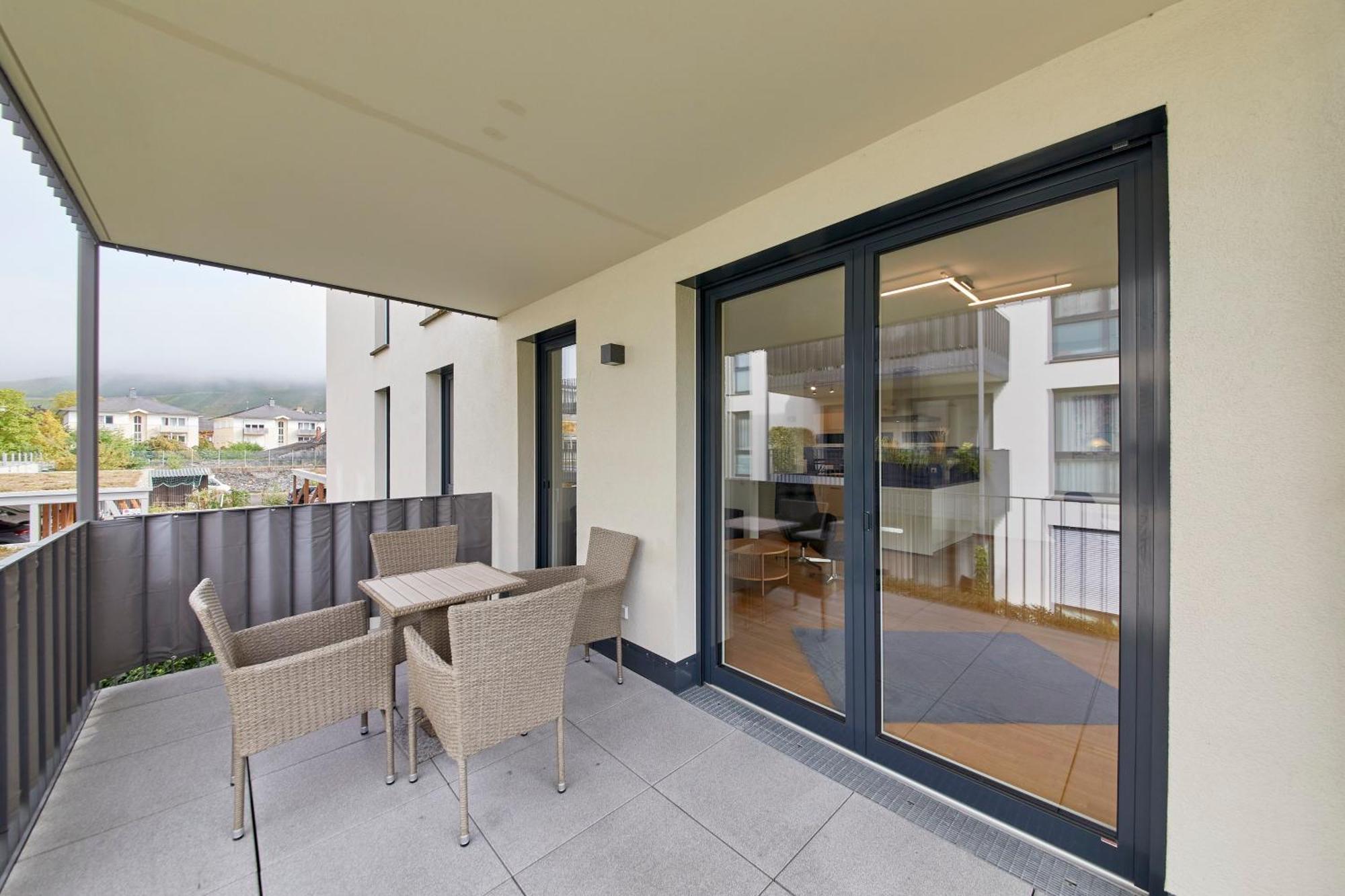 Moseltraum Apartment Bernkastel-Kues Luaran gambar